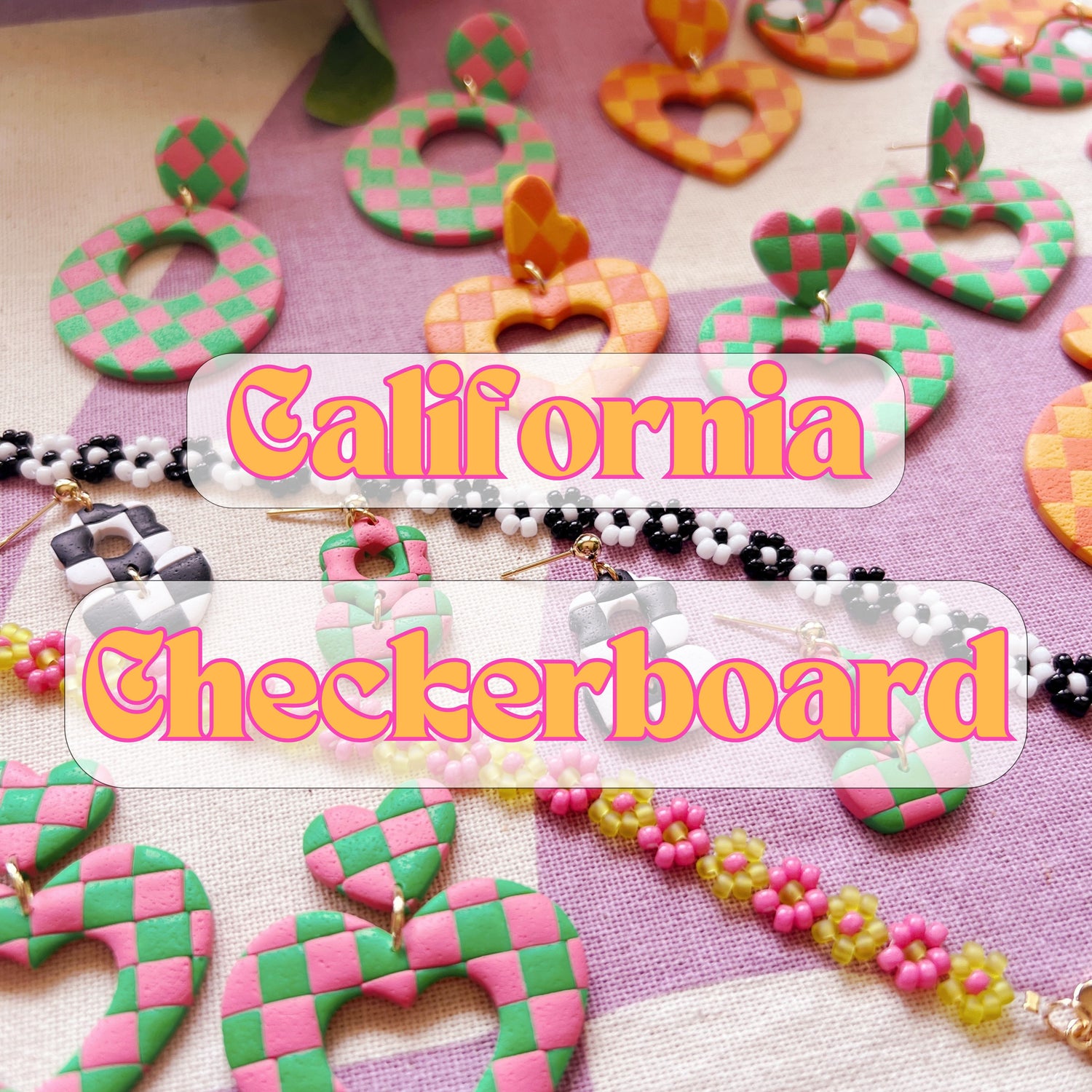 California Checkerboard